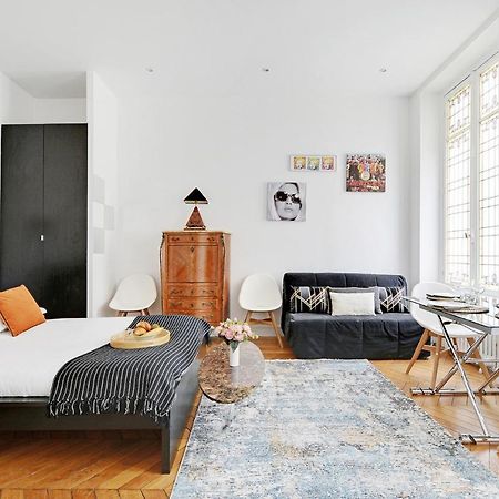 Apartament Cmg Republique / Temple Paryż Zewnętrze zdjęcie