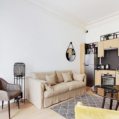 Apartament Cmg Republique / Temple Paryż Zewnętrze zdjęcie