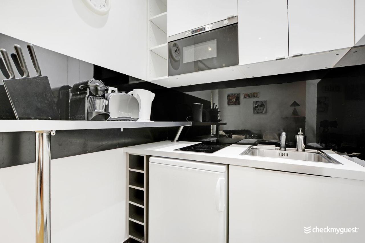 Apartament Cmg Republique / Temple Paryż Zewnętrze zdjęcie