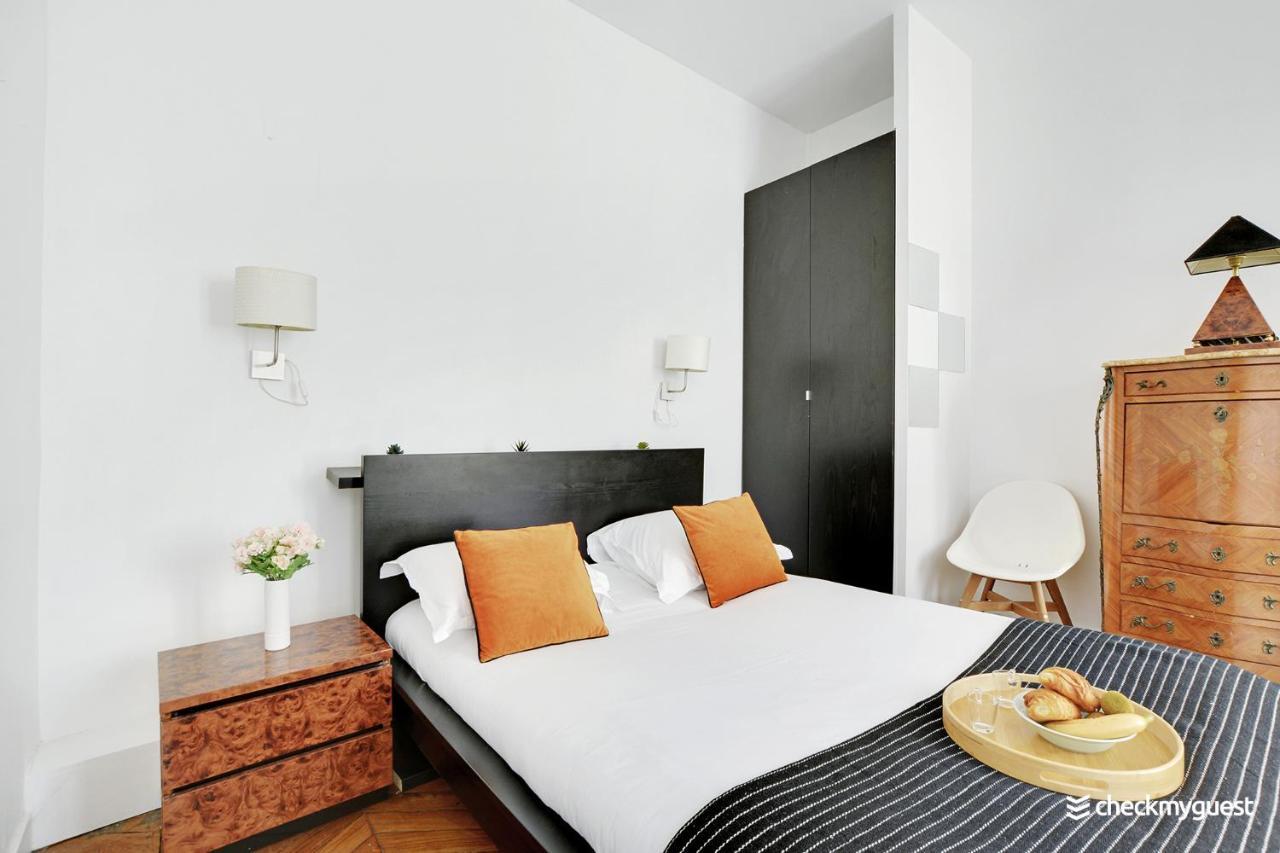 Apartament Cmg Republique / Temple Paryż Zewnętrze zdjęcie