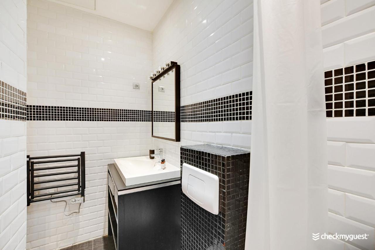 Apartament Cmg Republique / Temple Paryż Zewnętrze zdjęcie