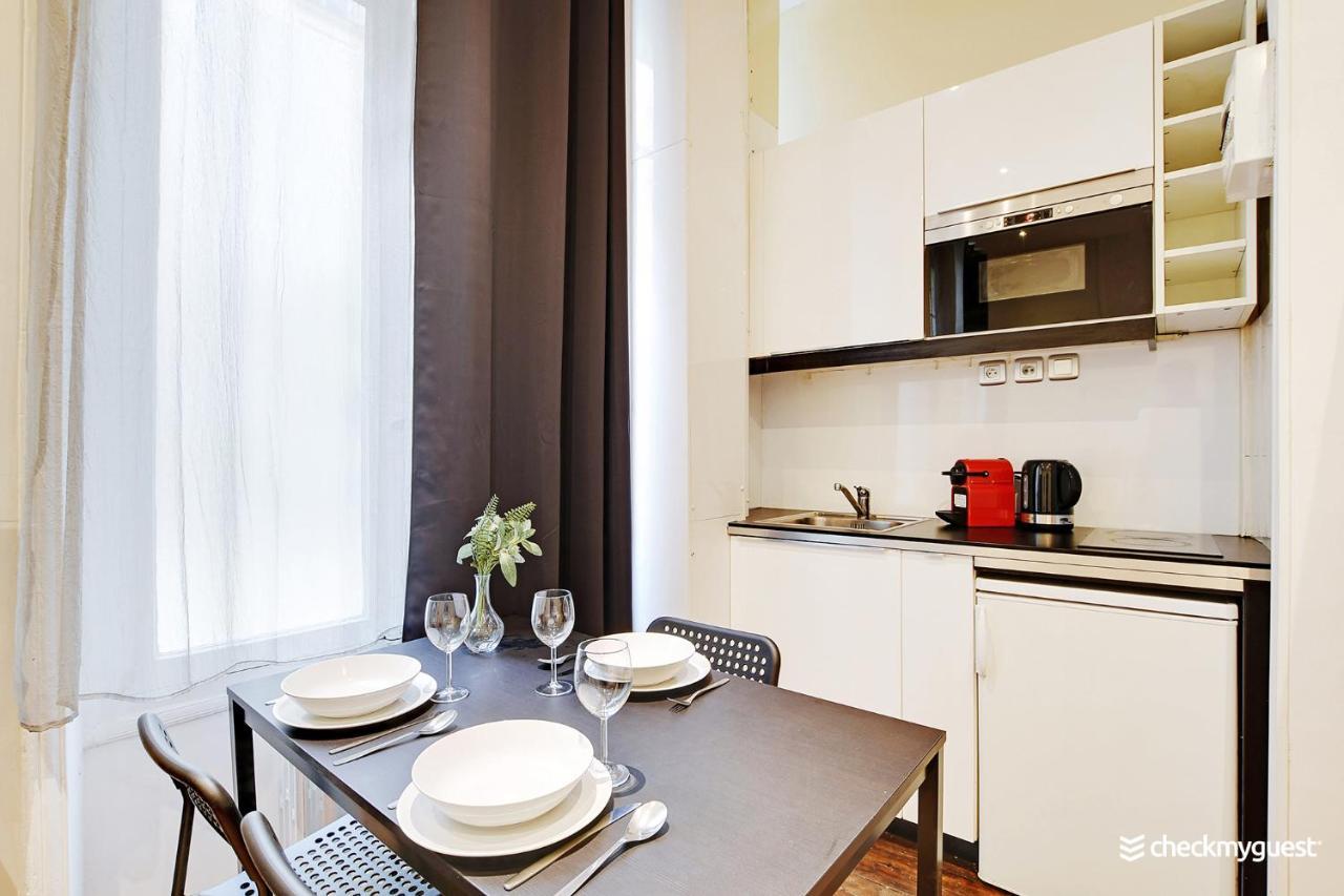 Apartament Cmg Republique / Temple Paryż Zewnętrze zdjęcie