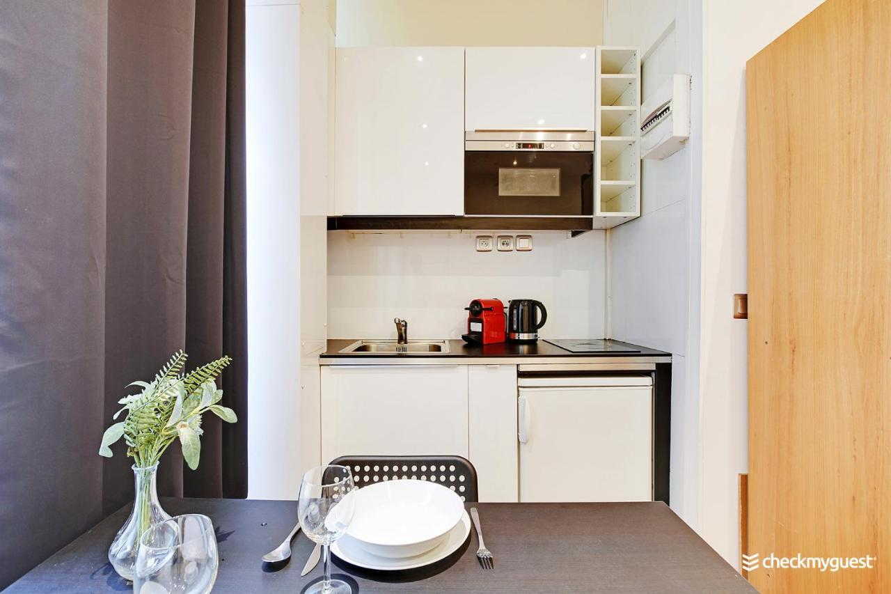 Apartament Cmg Republique / Temple Paryż Zewnętrze zdjęcie