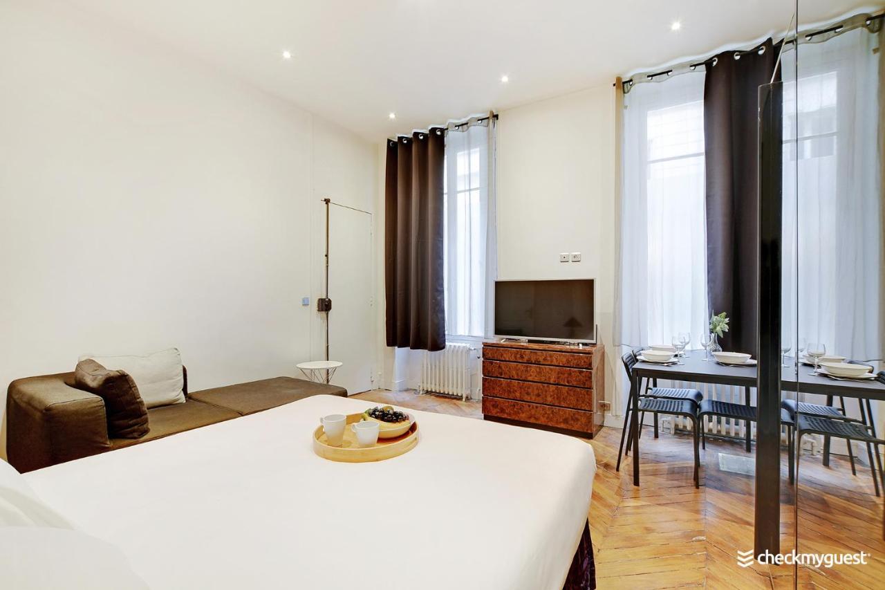 Apartament Cmg Republique / Temple Paryż Zewnętrze zdjęcie