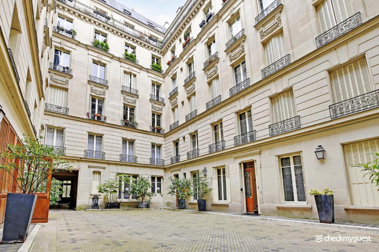 Apartament Cmg Republique / Temple Paryż Zewnętrze zdjęcie