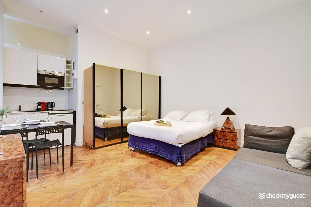 Apartament Cmg Republique / Temple Paryż Zewnętrze zdjęcie