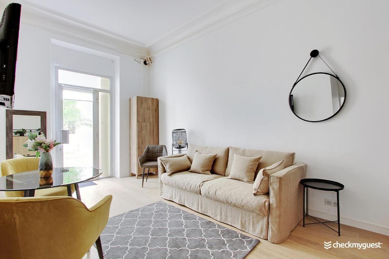 Apartament Cmg Republique / Temple Paryż Zewnętrze zdjęcie