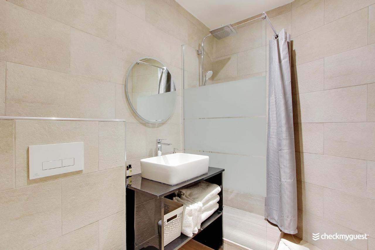 Apartament Cmg Republique / Temple Paryż Zewnętrze zdjęcie
