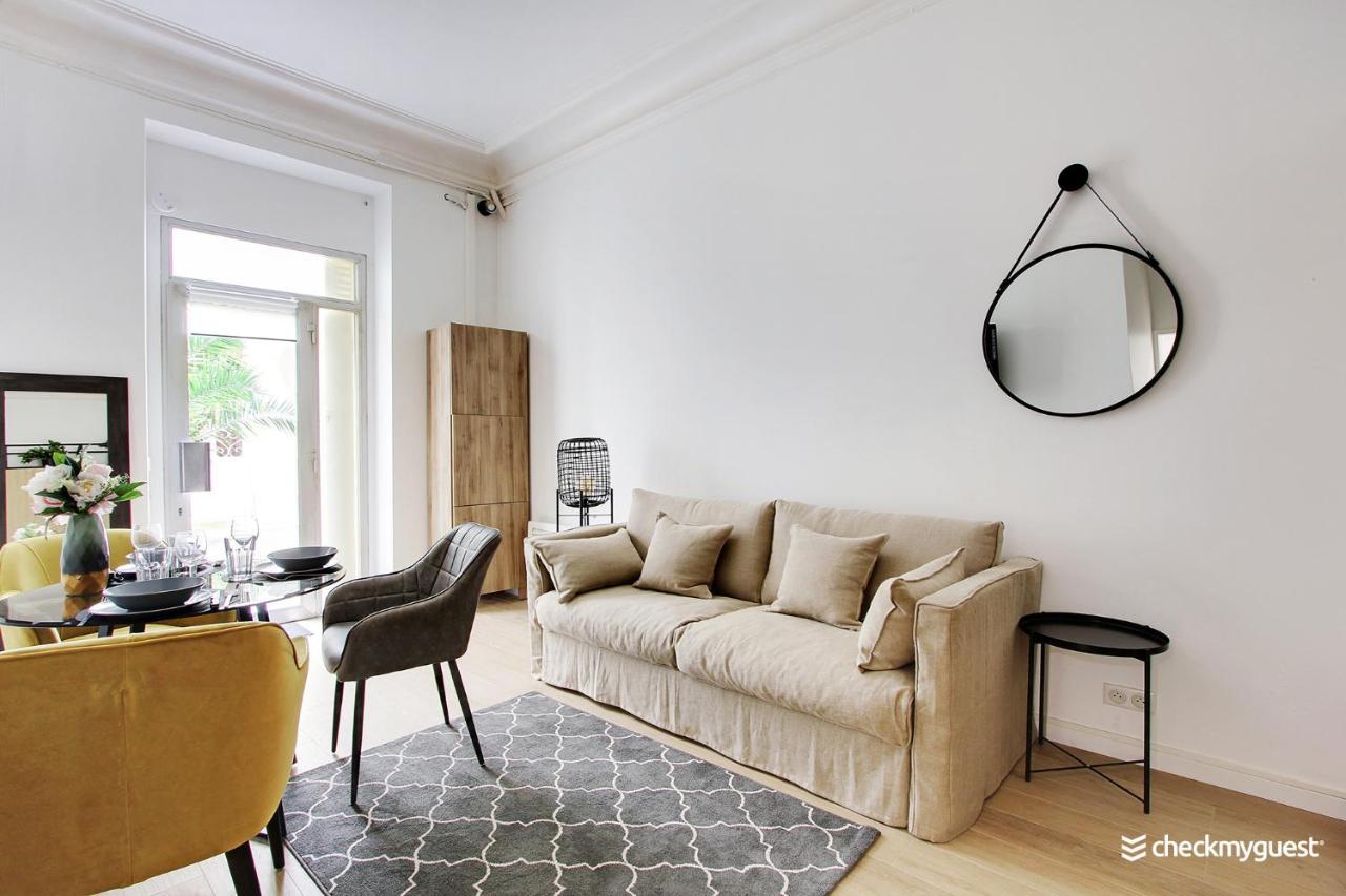 Apartament Cmg Republique / Temple Paryż Zewnętrze zdjęcie